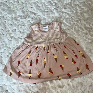 Hanna andersson 3-6 month dress